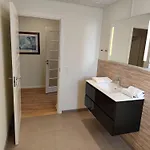 House On Vellingtoft In Kvaers 아파트 *