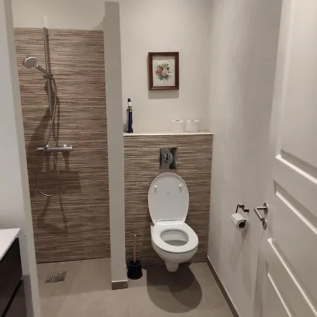 דירה House On Vellingtoft In Kvaers גראסטן