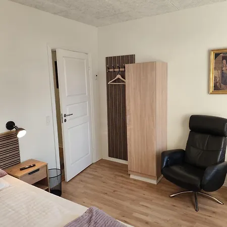 House On Vellingtoft In Kvaers Gråsten