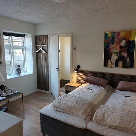 House On Vellingtoft In Kvaers Apartmán