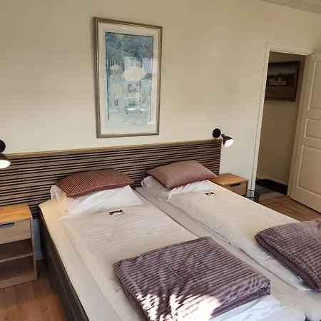 Apartmán House On Vellingtoft In Kvaers *