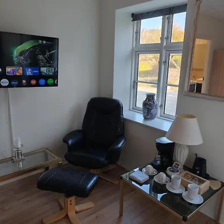 House On Vellingtoft In Kvaers Apartmán Gråsten