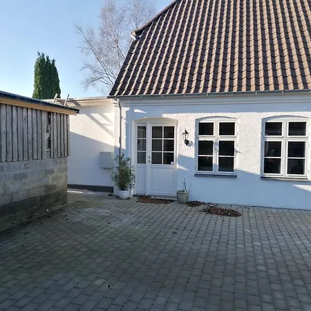 Apartament House On Vellingtoft In Kvaers Gråsten
