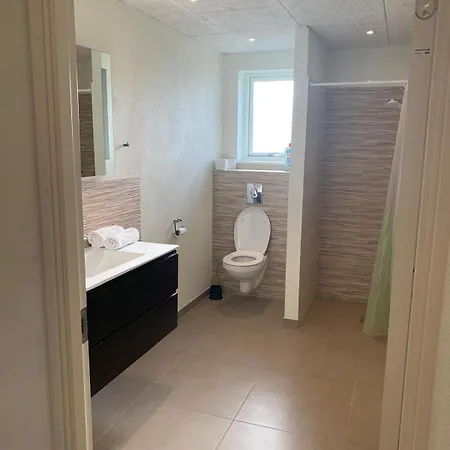 House On Vellingtoft In Kvaers