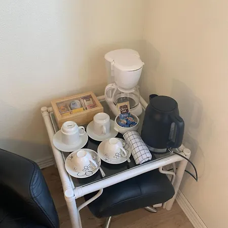 Apartament House On Vellingtoft In Kvaers