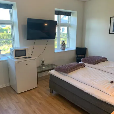 Apartament House On Vellingtoft In Kvaers Gråsten