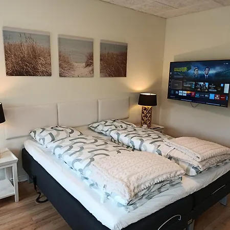 House On Vellingtoft In Kværs - Apartment&deluxe Lejlighed Gråsten
