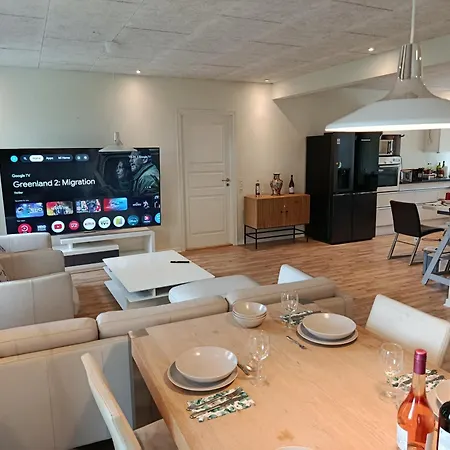 Lejlighed House On Vellingtoft In Kværs - Apartment&deluxe Gråsten
