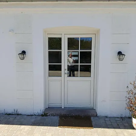 House On Vellingtoft In Kvaers *