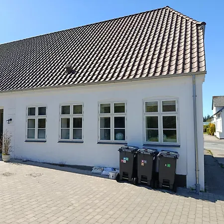 アパート House On Vellingtoft In Kvaers