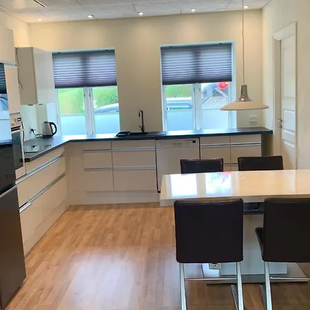 Apartament House On Vellingtoft In Kvaers